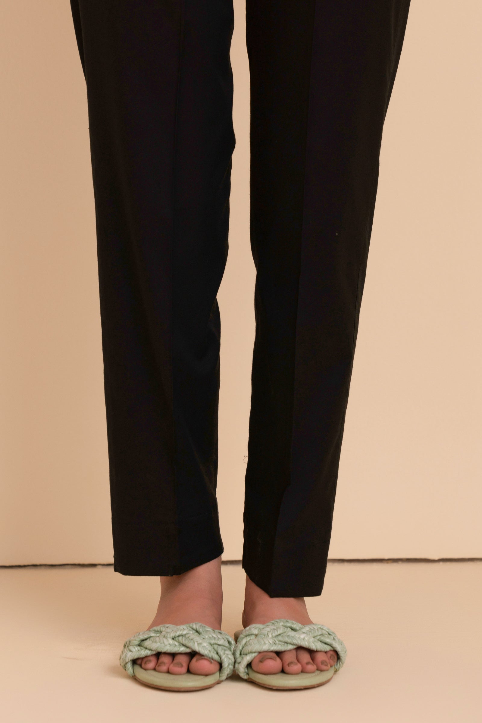 Straight Trousers SUMMER-24