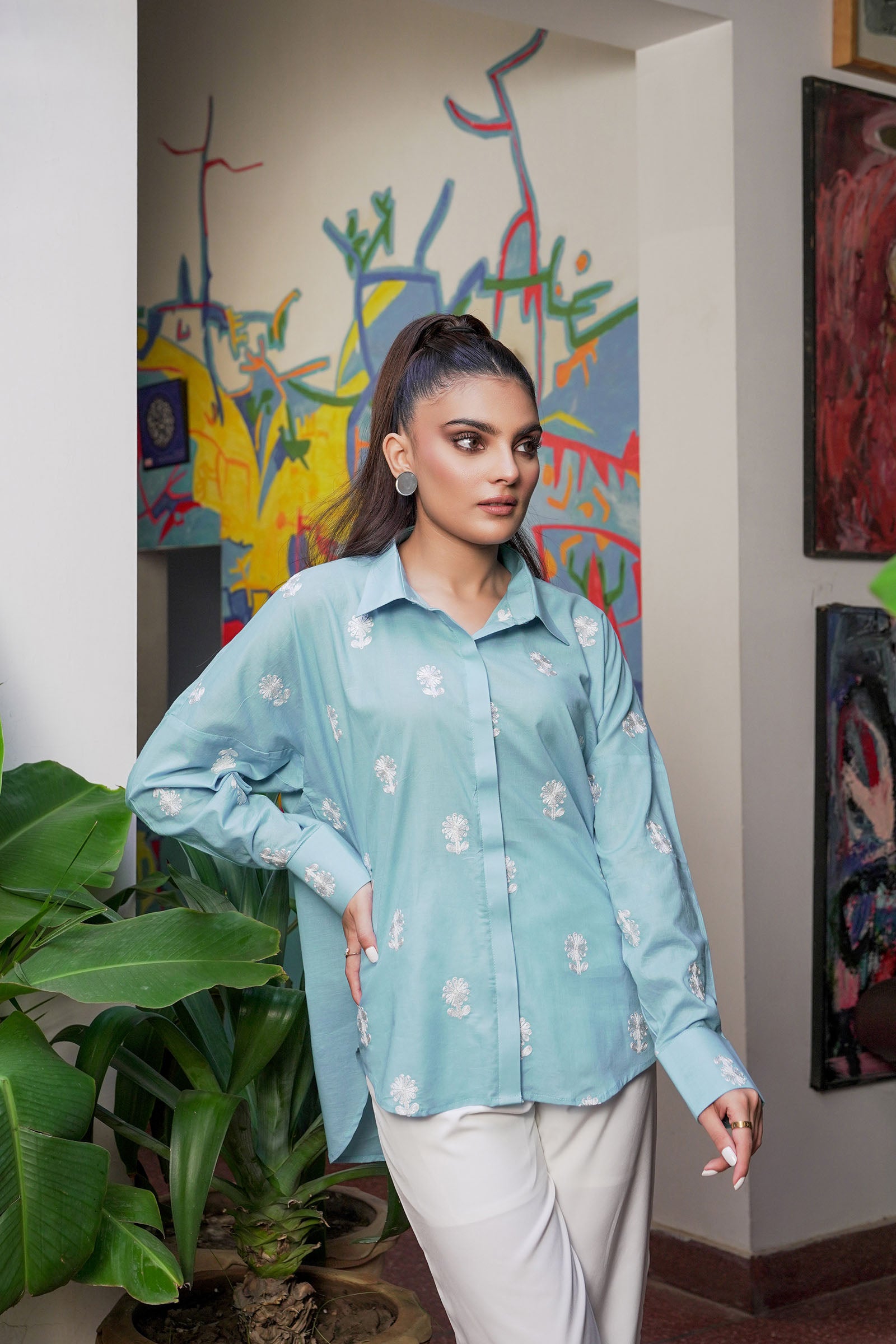Aqua Sky (1PC) Beyond East Official