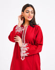 Lady In Red (1PC)