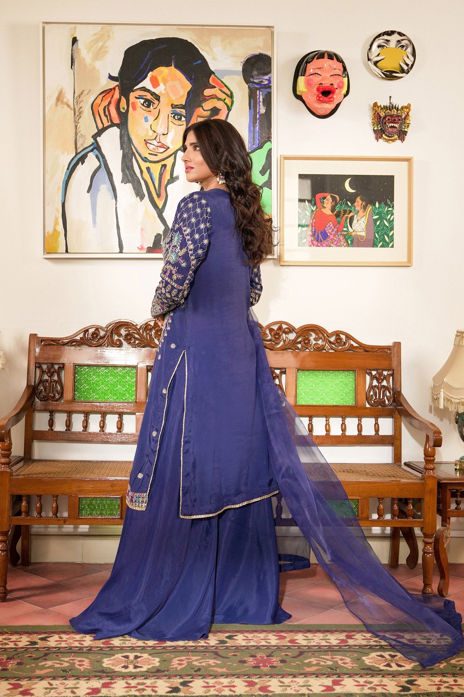 ZOHRA (2PC) Beyond East Official