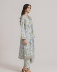 3 Piece Printed Lawn Suit