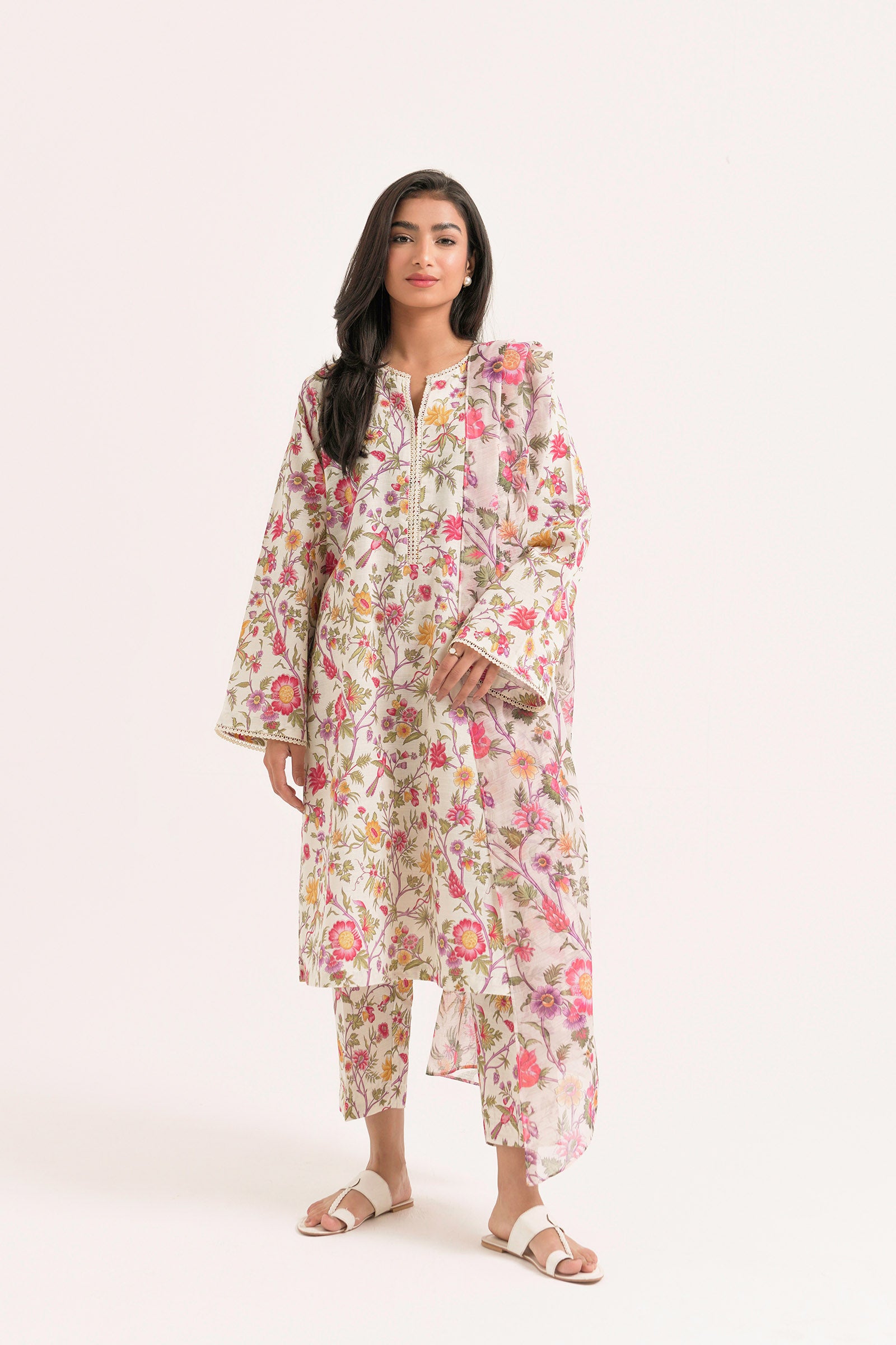 Ivory Pearl (3PC) Beyond East Official