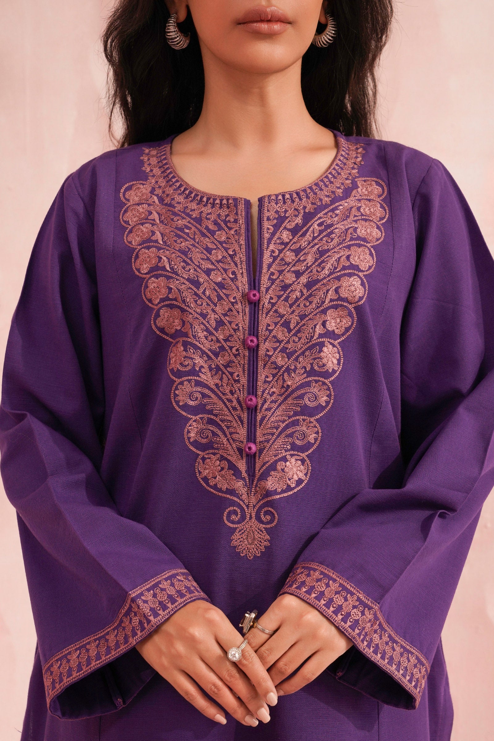 Wood Violet (1PC) Beyond East Official