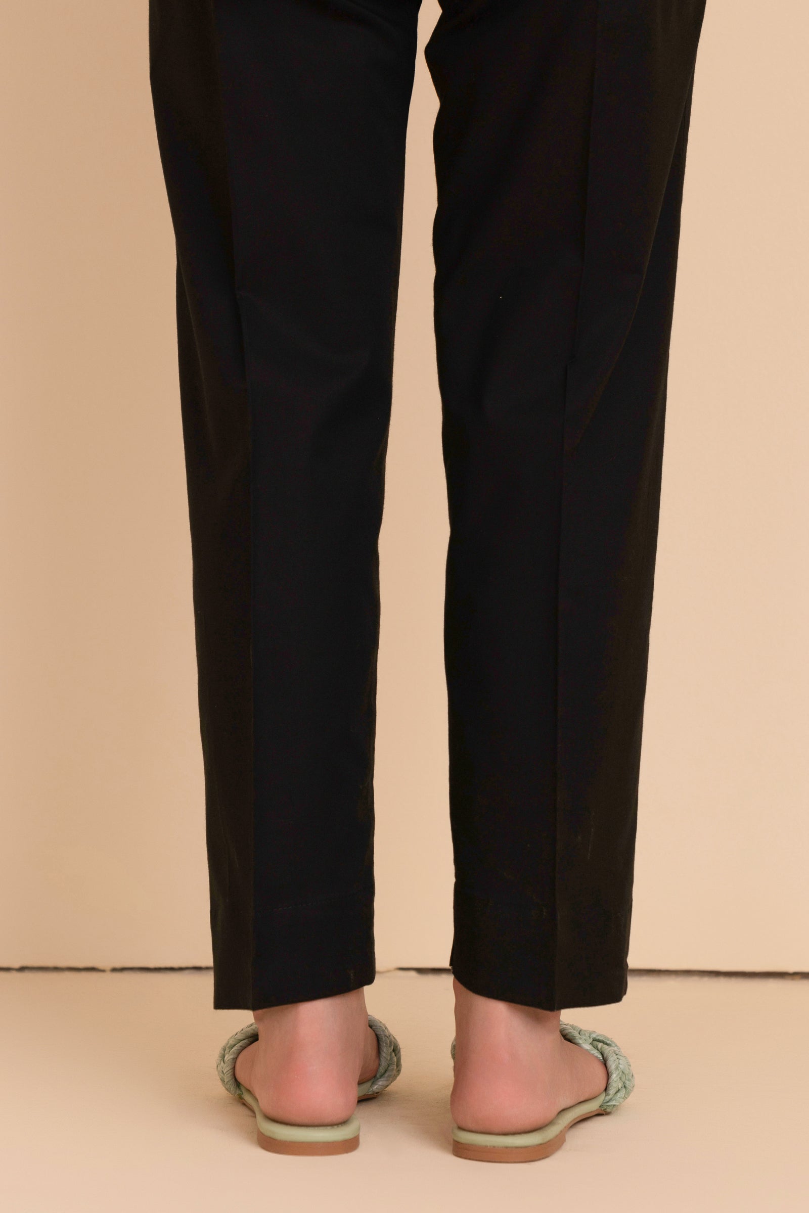 Straight Trousers SUMMER-24