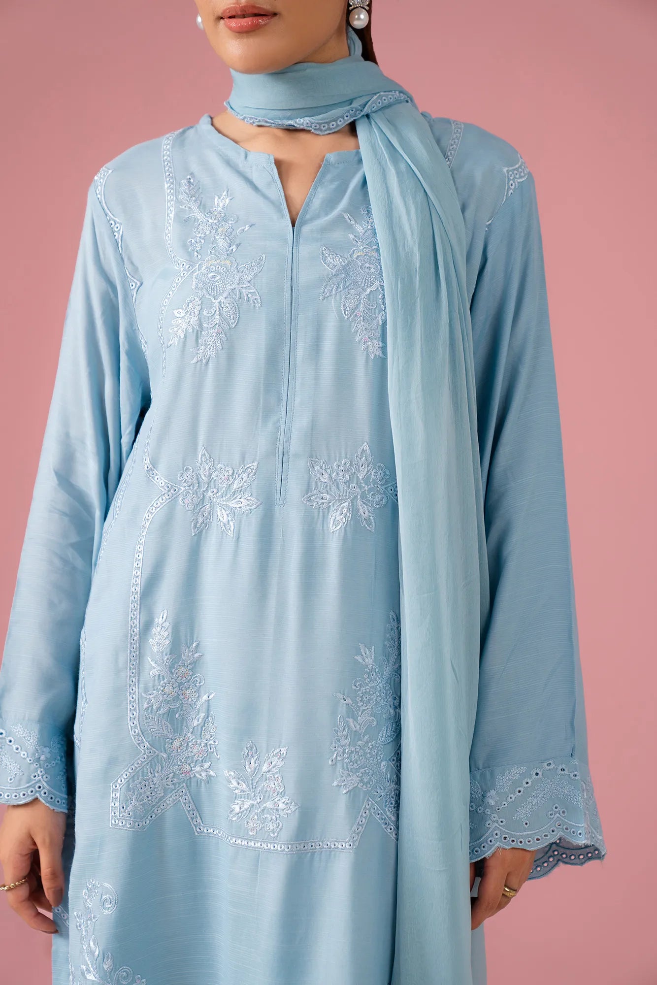 Affordable raw silk suit at best price in Pakistan 2025