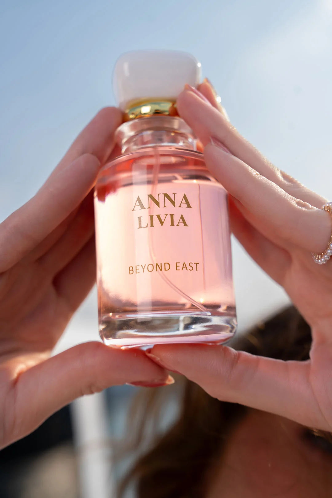 Anna Livia EDP lifestyle - Women's perfume with red fruits rose notes