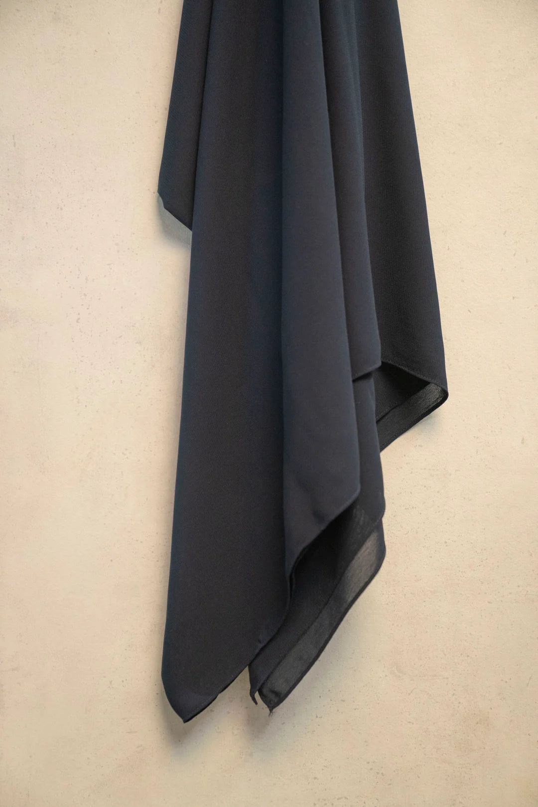 Black hijab scarf for women – soft lightweight abaya scarf modest wear Beyond East Pakistan