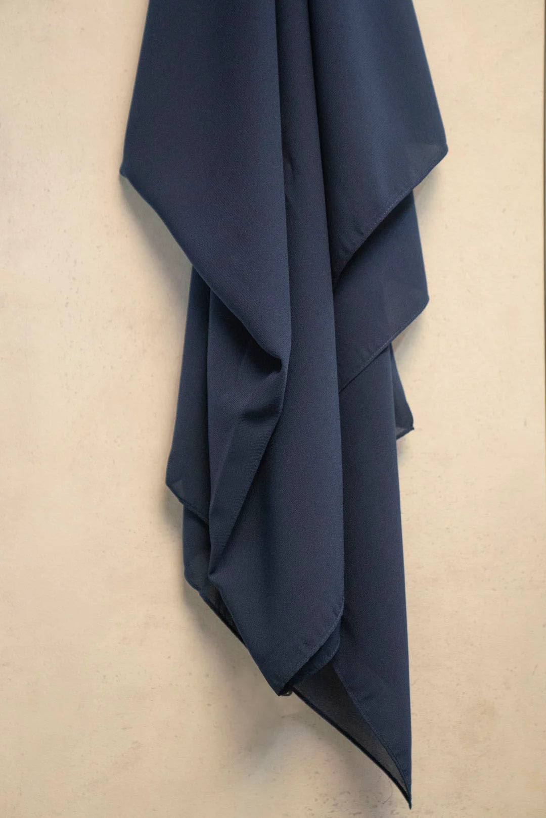 Blue hijab scarf for abaya modest wear – buy hijab scarf online Pakistan Beyond East