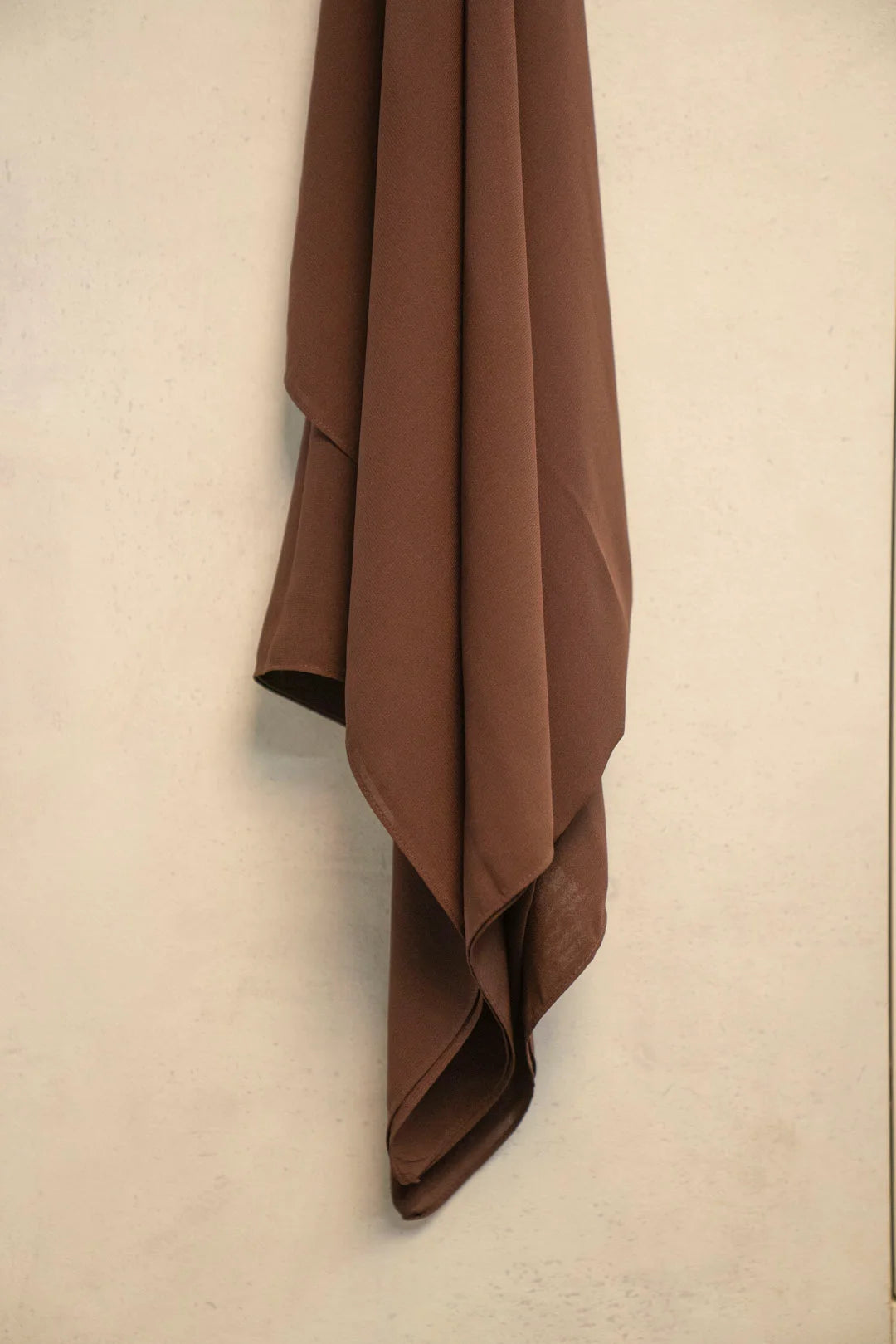 Brown hijab scarf for women – soft lightweight brown abaya scarf Beyond East Pakistan