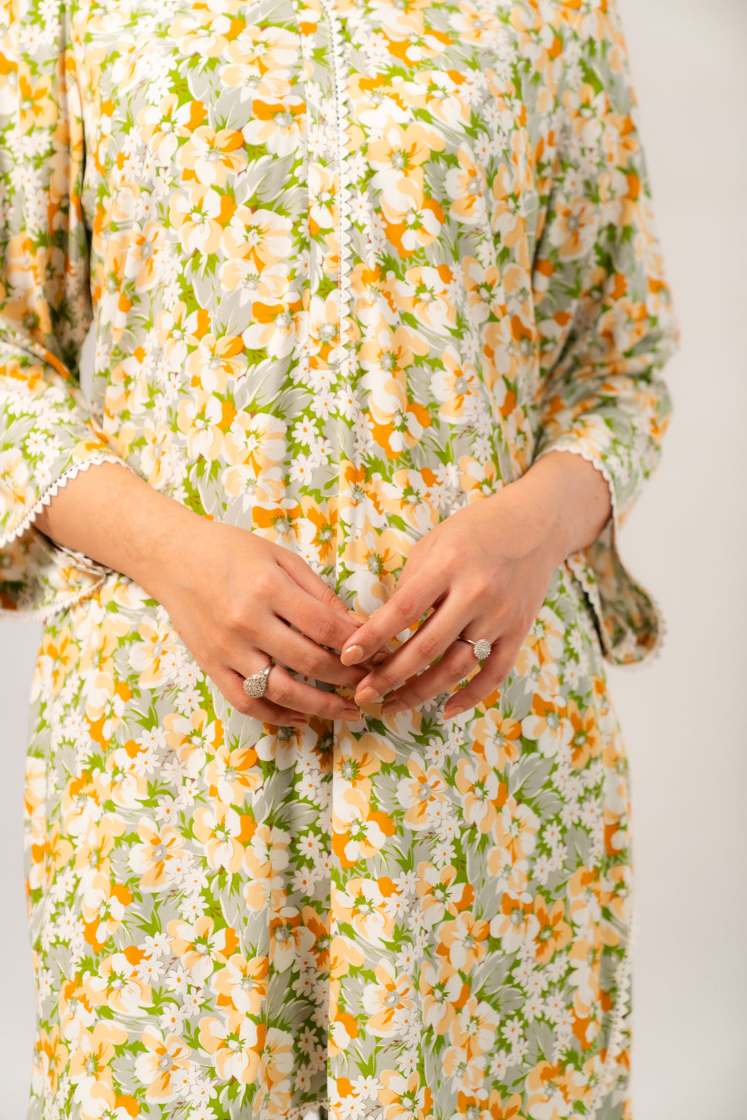 Buy 2-Piece Floral Viscose Suit in Pakistan – Perfect for Spring & Summer Styles
