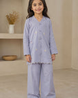 2 Piece Embroidered Lawn Suit