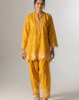 2 Piece Embroidered Lawn Suit