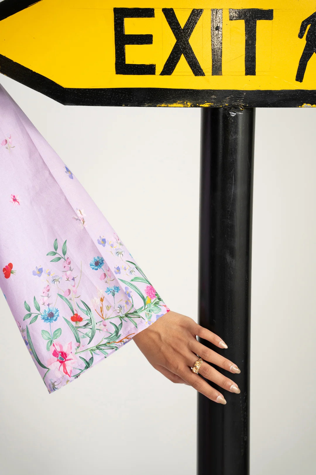 2 Piece Printed Lawn Suit