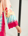 2 Piece Printed Lawn Suit