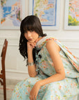 3 Piece Embroidered Lawn Suit