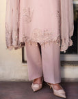 3 Piece Embroidered Lawn Suit Unstitched - 26