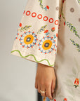 1 Piece Printed Lawn Shirt