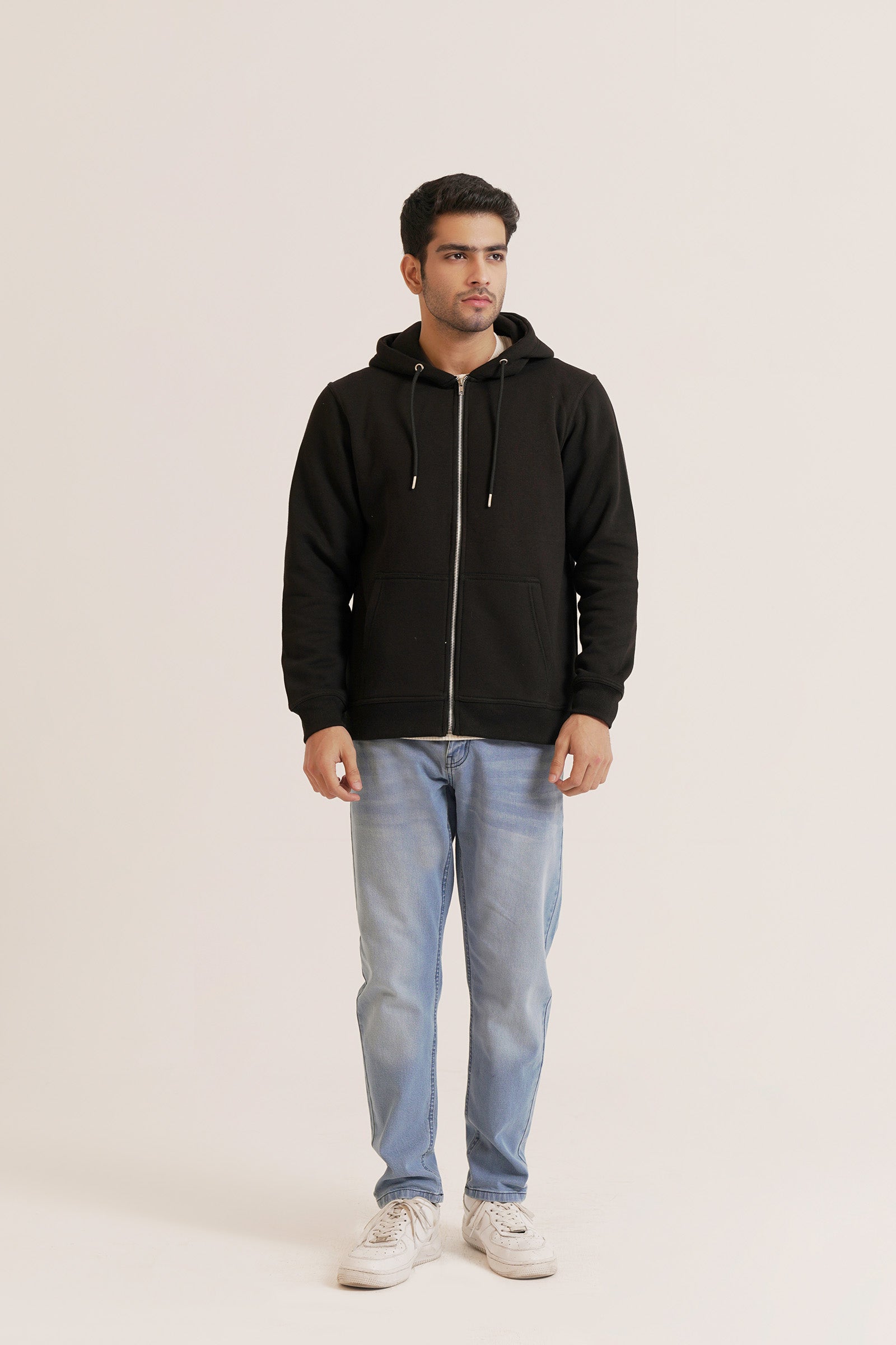 Zipper Hoodie Beyond East Official