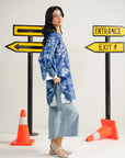 1 Piece Embroidered Lawn Shirt