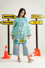 1 Piece Printed Lawn Shirt Pret SS - 26