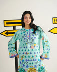 1 Piece Printed Lawn Shirt Pret SS - 26