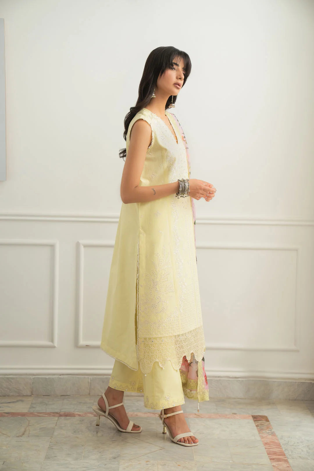 casual daytime Eid wear Pakistan Meher Unstitched Vol 2 2026