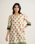 1 Piece Printed Lawn Shirt Pret SS - 26