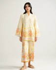 2 Piece Embroidered Lawn Suit