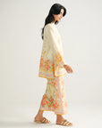 2 Piece Embroidered Lawn Suit