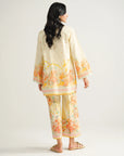 2 Piece Embroidered Lawn Suit