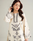 2 Piece Embroidered Lawn Suit