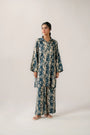 1 Piece Printed Cambric Shirt