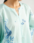 2 Piece Printed Lawn Suit