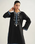 2 Piece Embroidered Lawn Suit Pret SS - 26