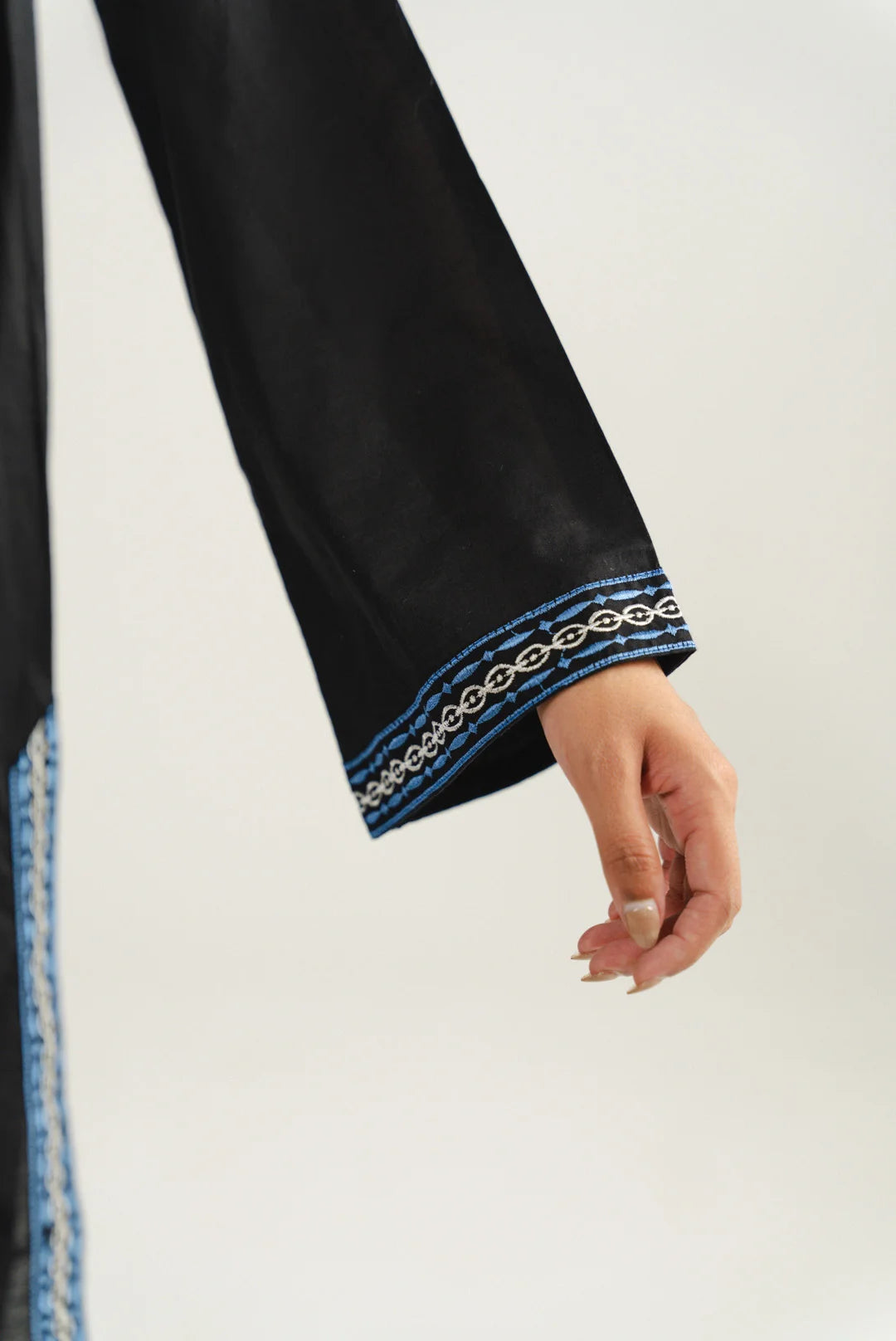 2 Piece Embroidered Lawn Suit Pret SS - 26