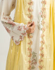 3 Piece Embroidered Lawn Suit