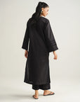 2 Piece Solid Lawn Suit