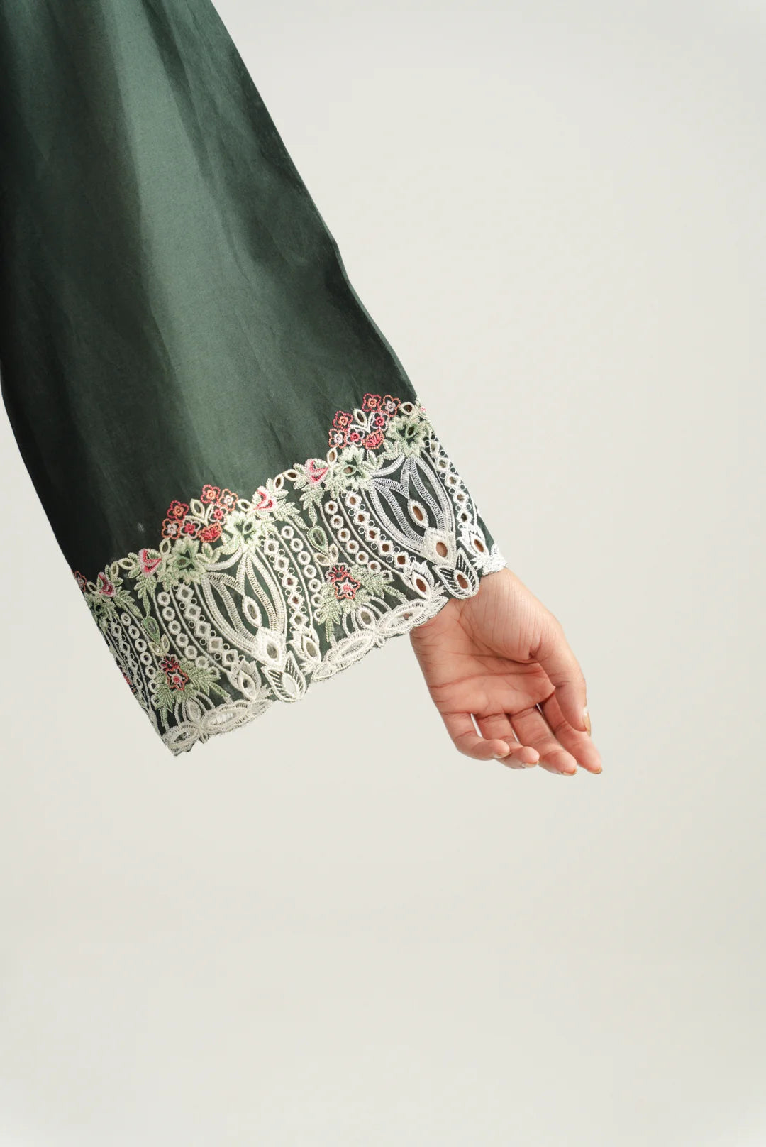 2 Piece Embroidered Lawn Suit