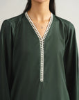 2 Piece Embroidered Lawn Suit