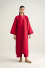 2 Piece Solid Lawn Suit
