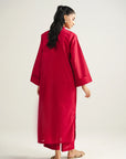 2 Piece Solid Lawn Suit