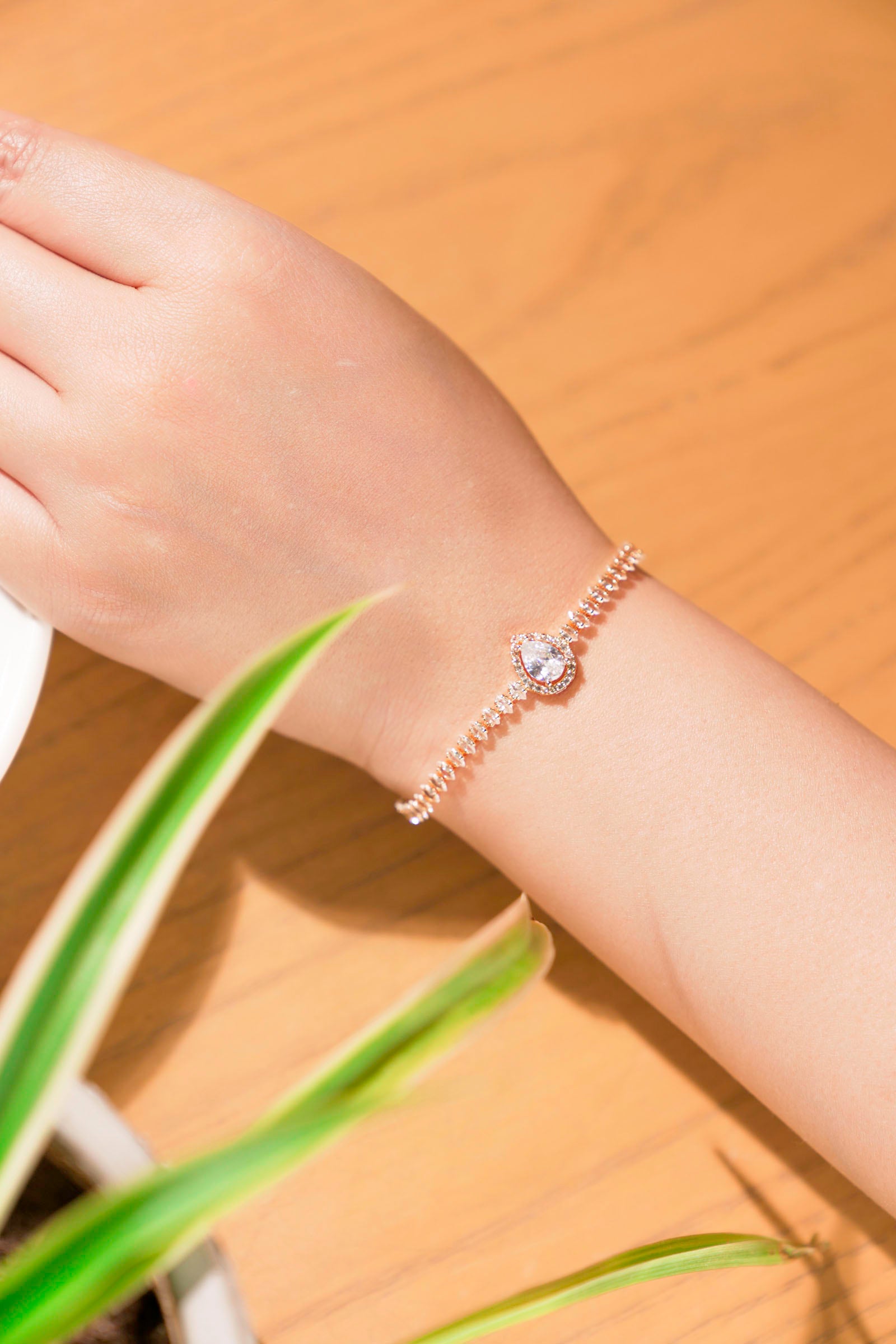 Metallic Bracelet Beyond East Official