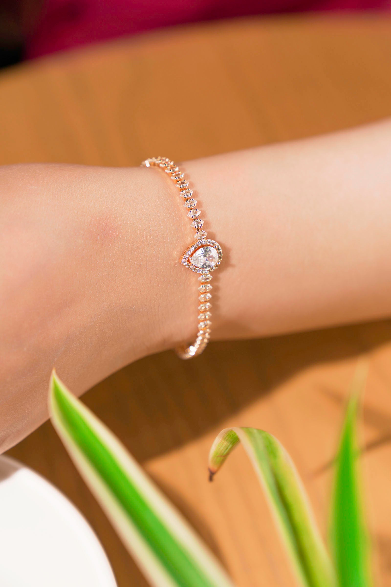 Metallic Bracelet Beyond East Official