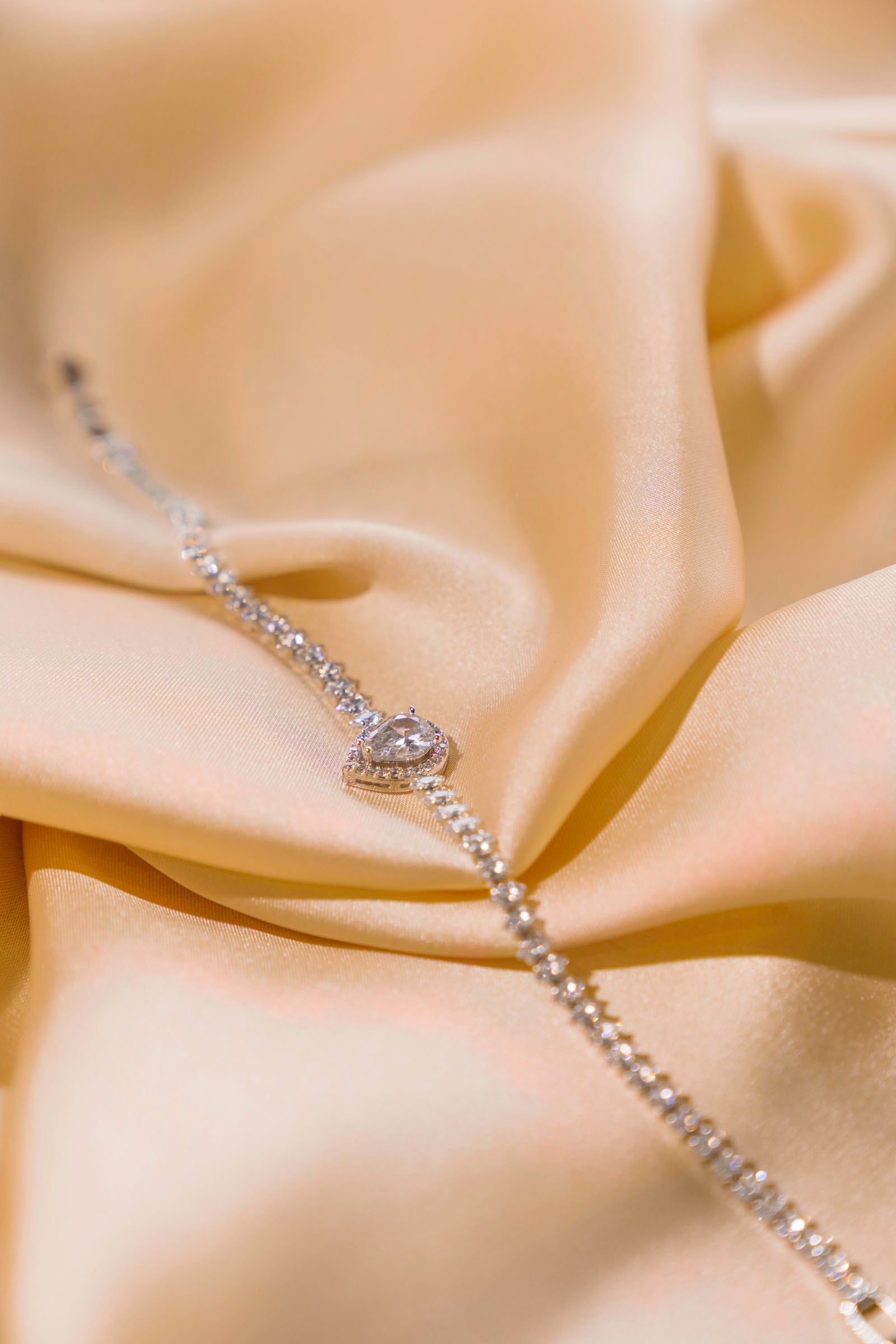 Metallic Bracelet Beyond East Official