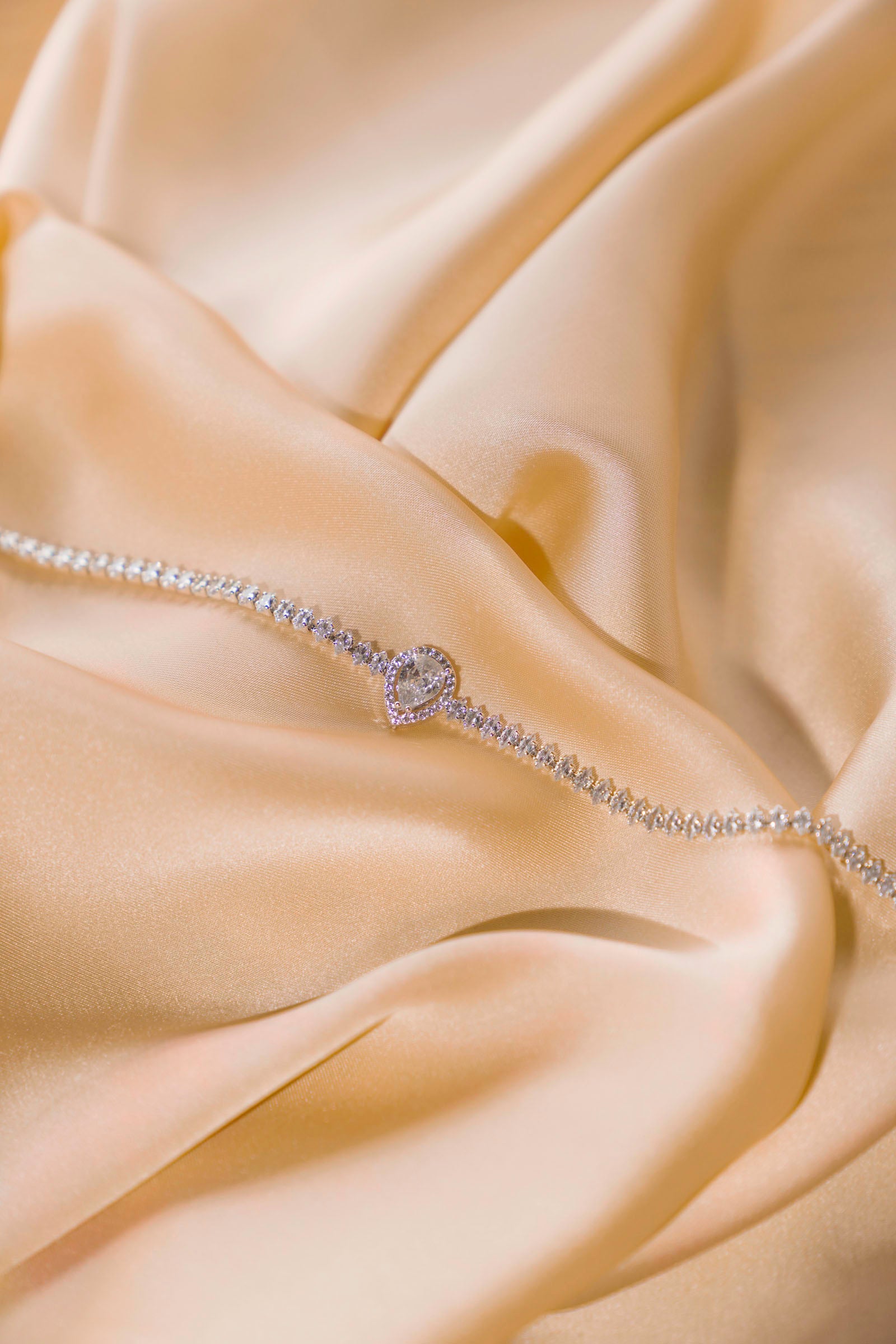 Metallic Bracelet Beyond East Official