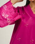 2 Piece Embroidered Lawn Suit