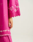 2 Piece Embroidered Lawn Suit