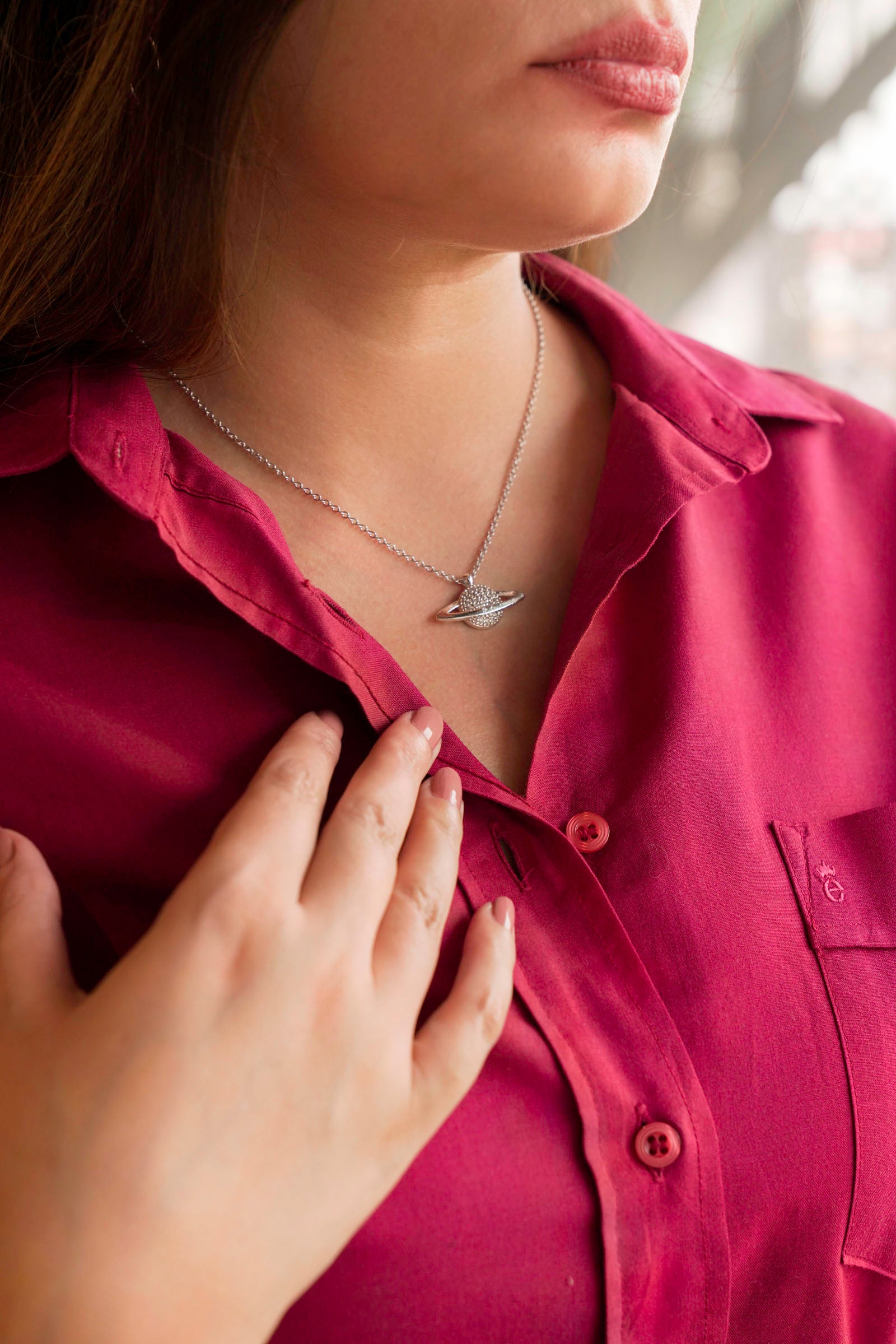 Necklace Beyond East Official