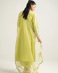 3 Piece Embroidered Lawn Suit Pret SS - 26