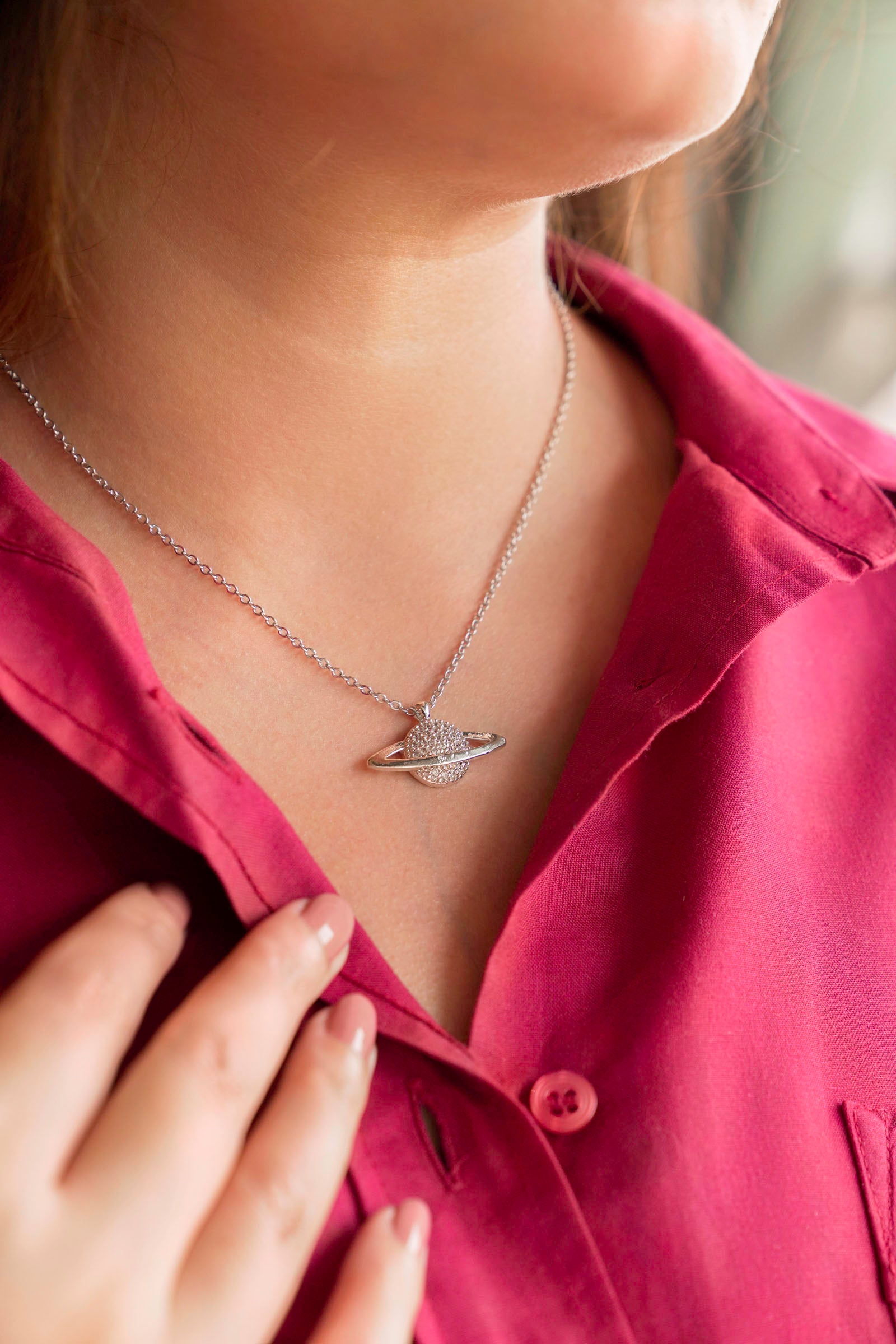 Necklace Beyond East Official